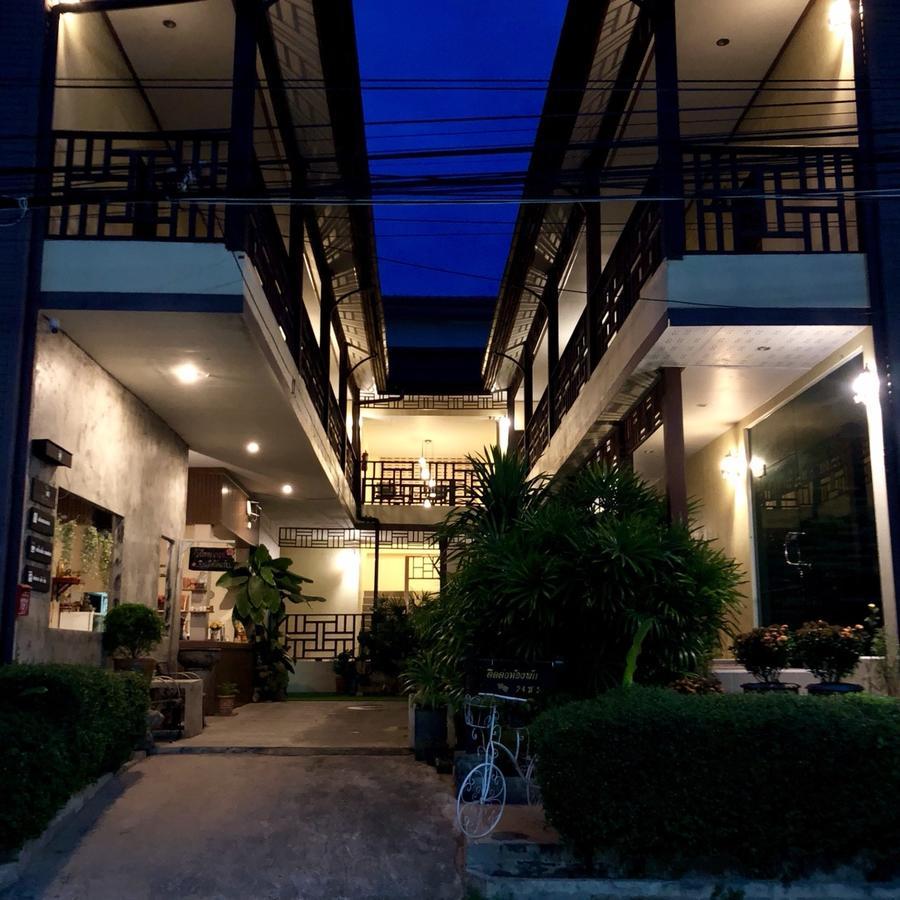 Wangthai Great Hotel Ubonratcsathani Kültér fotó